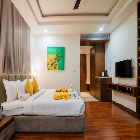 The Jewels Resort Jaipur Buitenkant foto