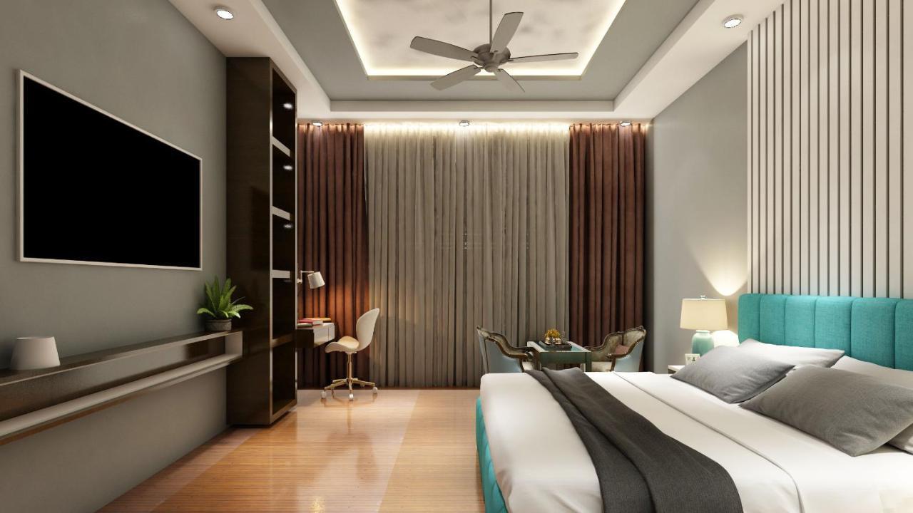 The Jewels Resort Jaipur Buitenkant foto