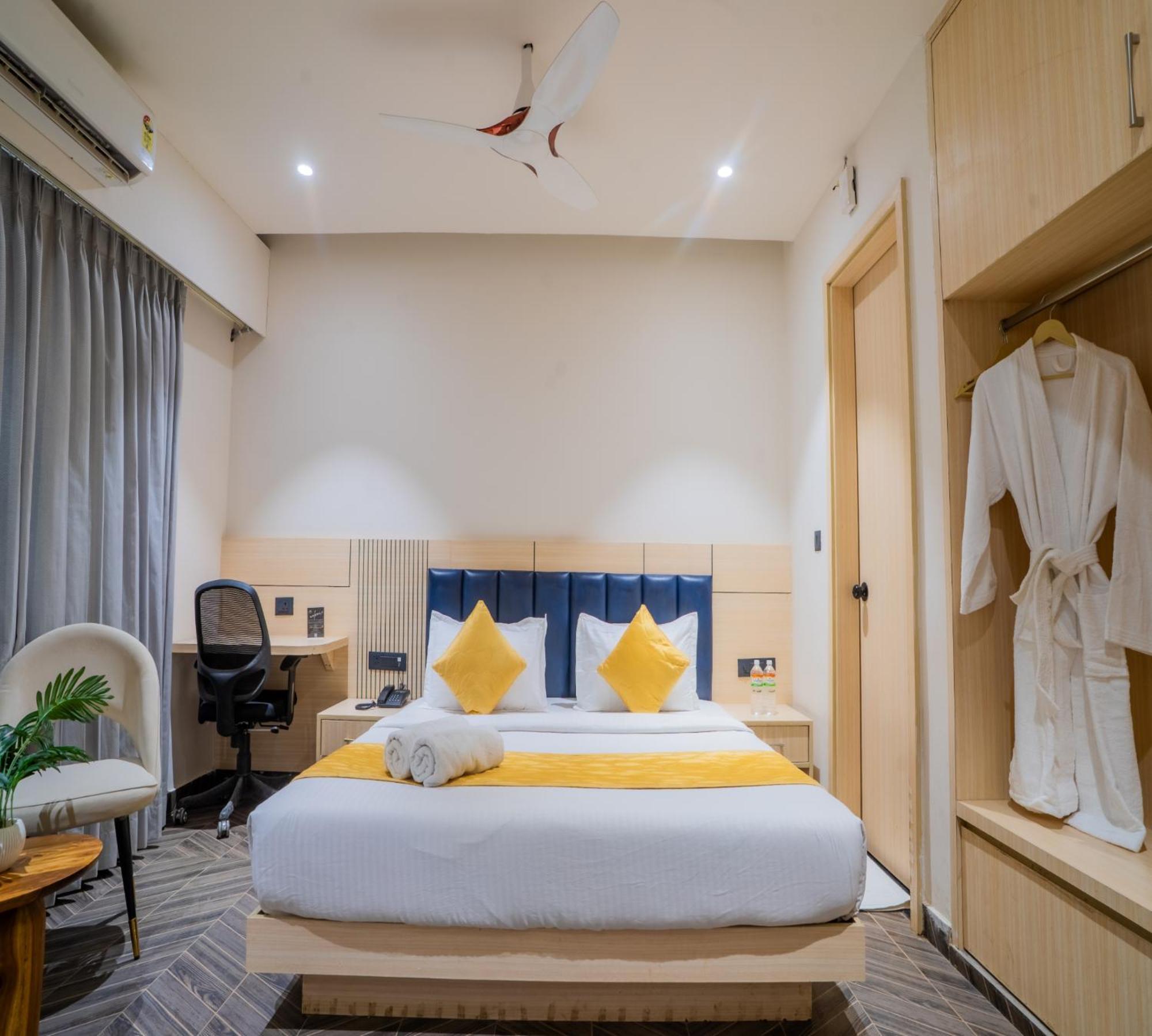 The Jewels Resort Jaipur Buitenkant foto