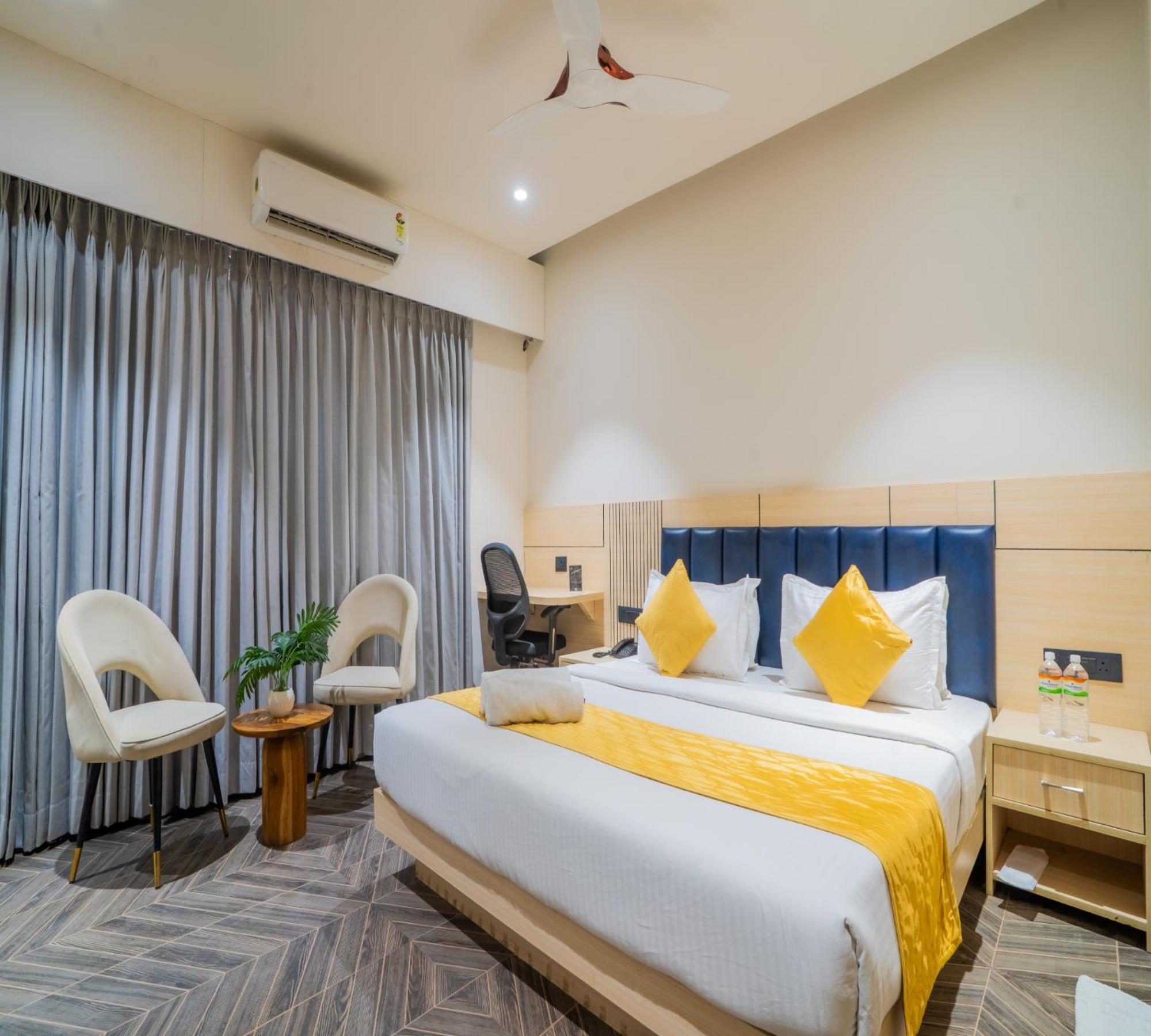 The Jewels Resort Jaipur Buitenkant foto
