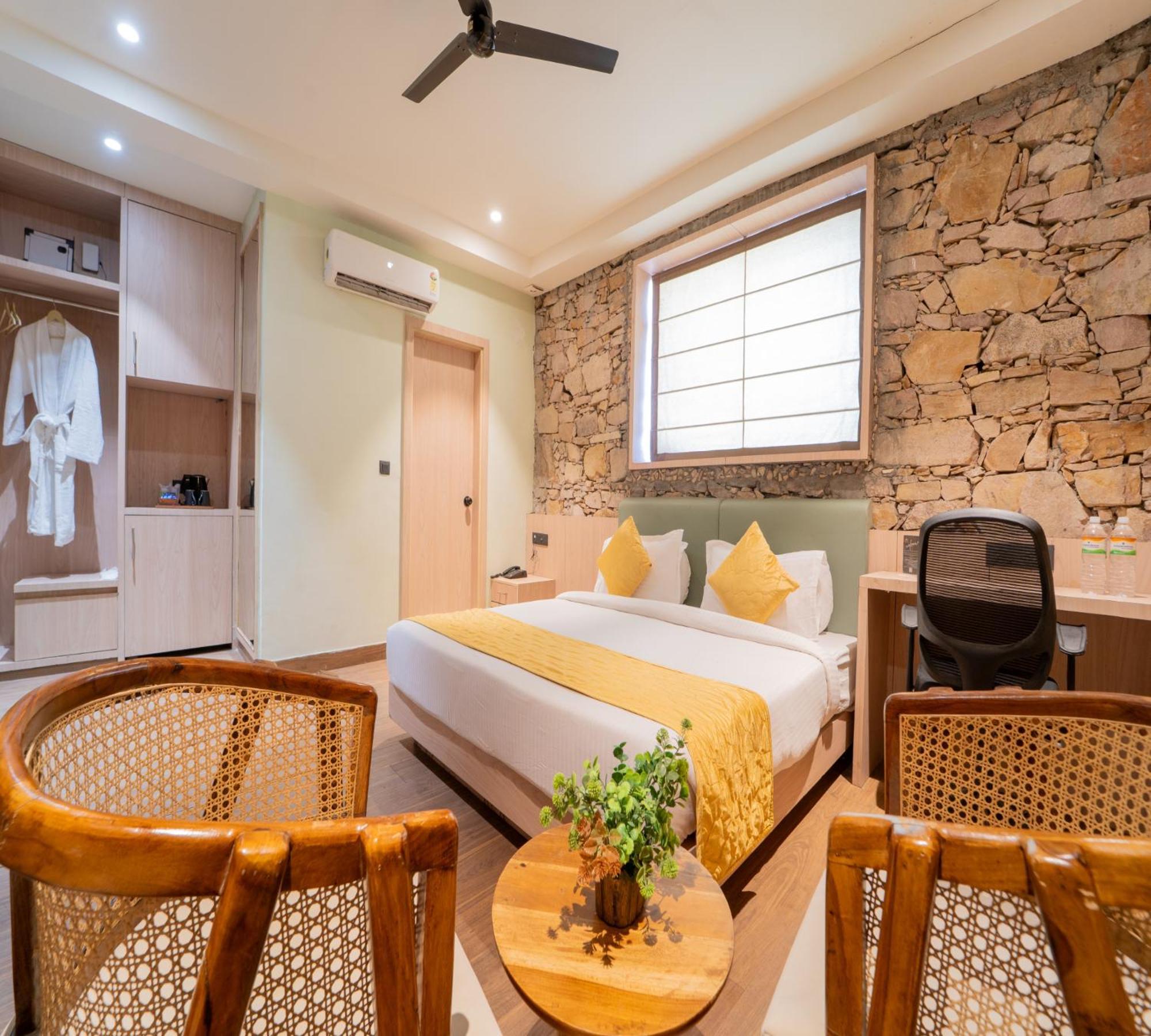 The Jewels Resort Jaipur Buitenkant foto