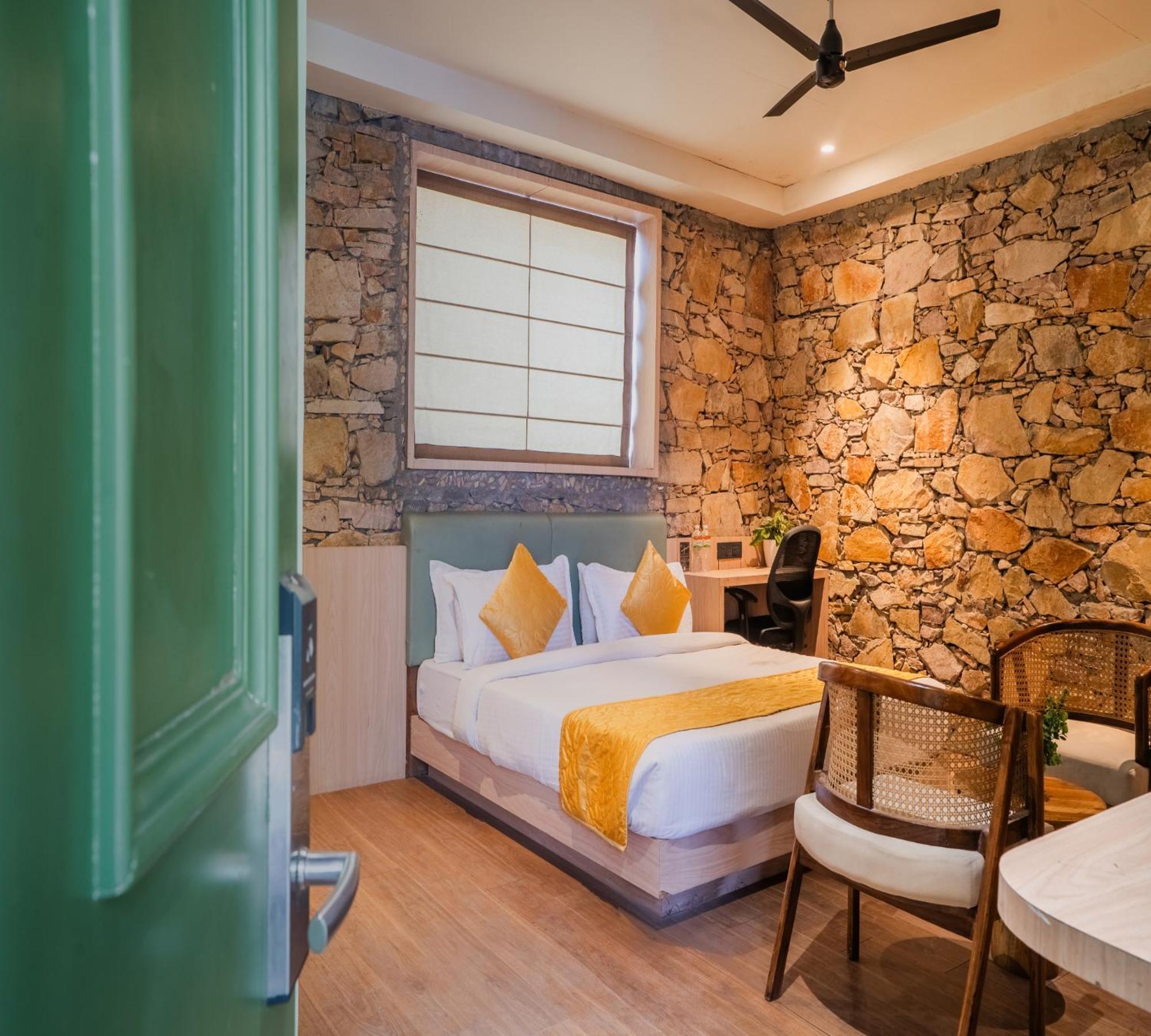 The Jewels Resort Jaipur Buitenkant foto