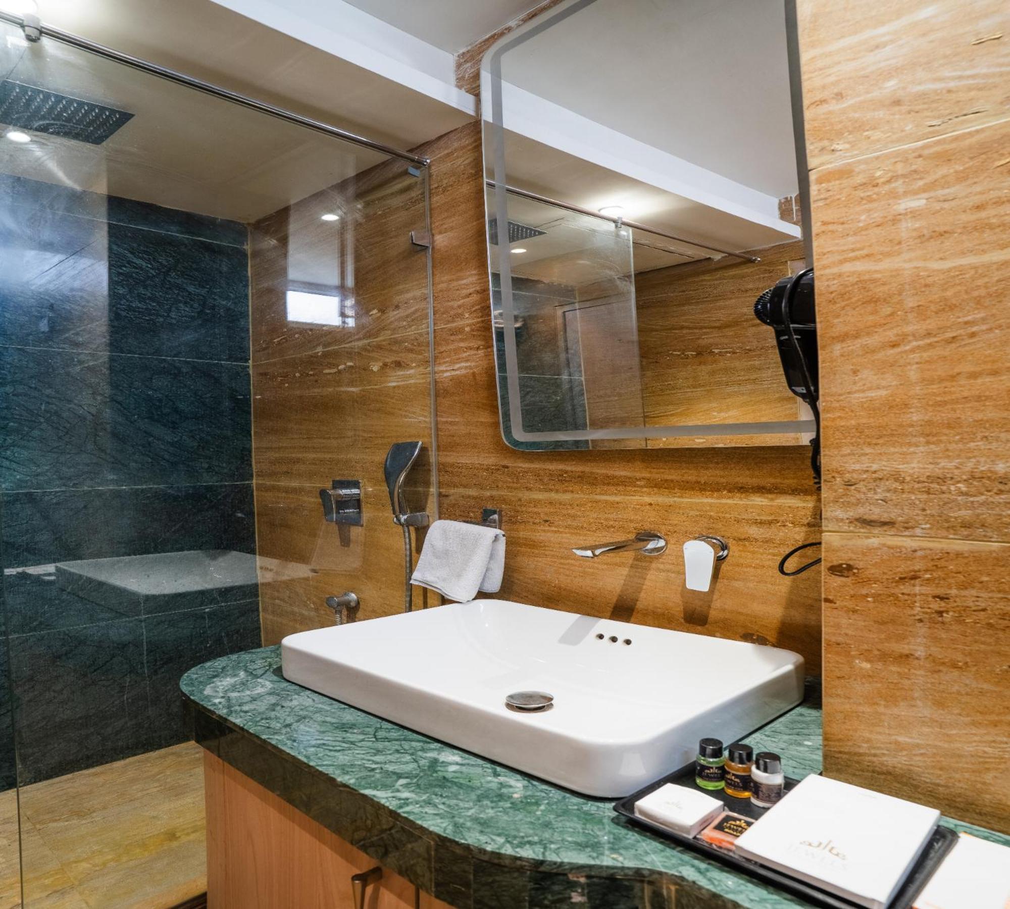 The Jewels Resort Jaipur Buitenkant foto