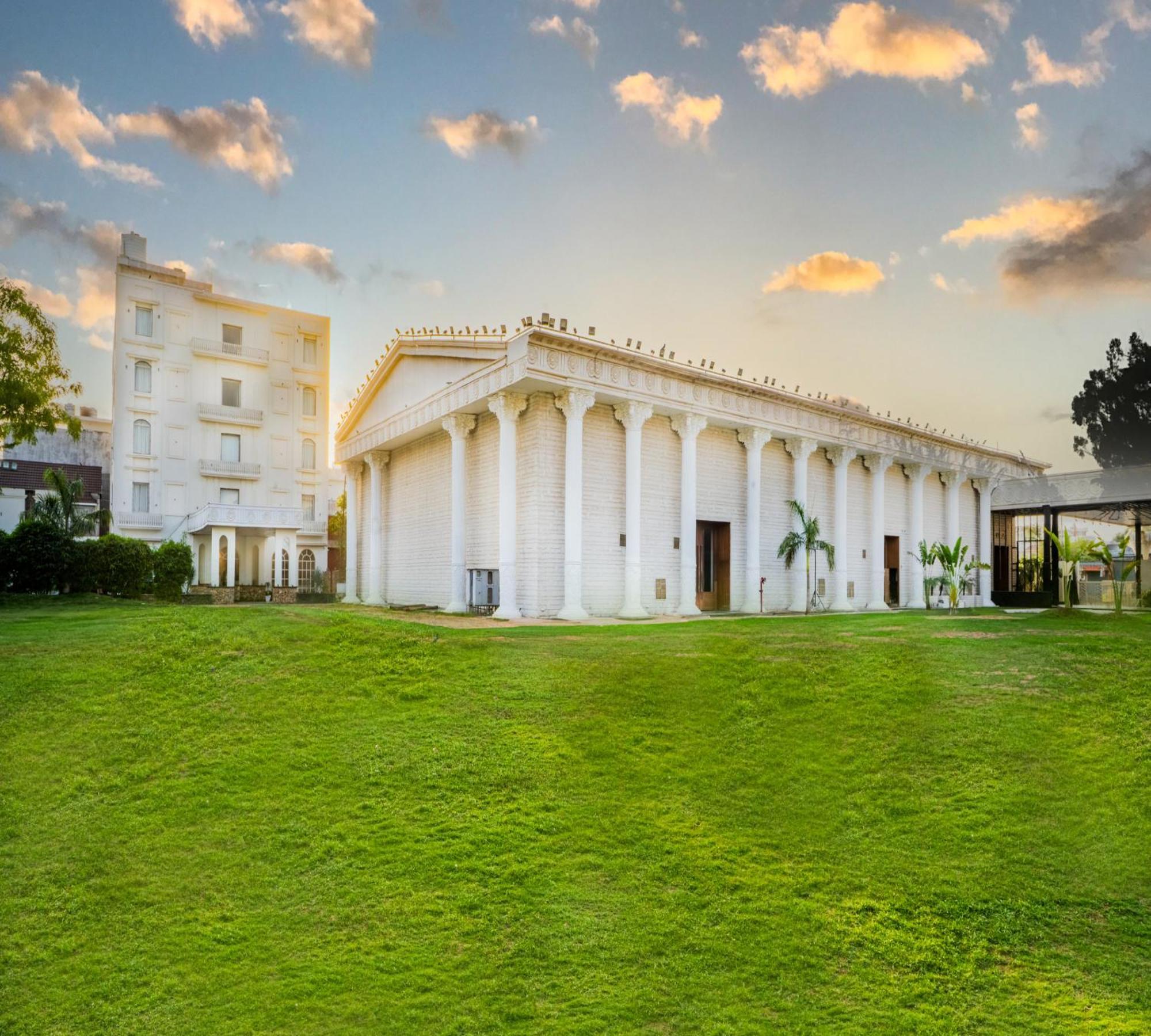 The Jewels Resort Jaipur Buitenkant foto