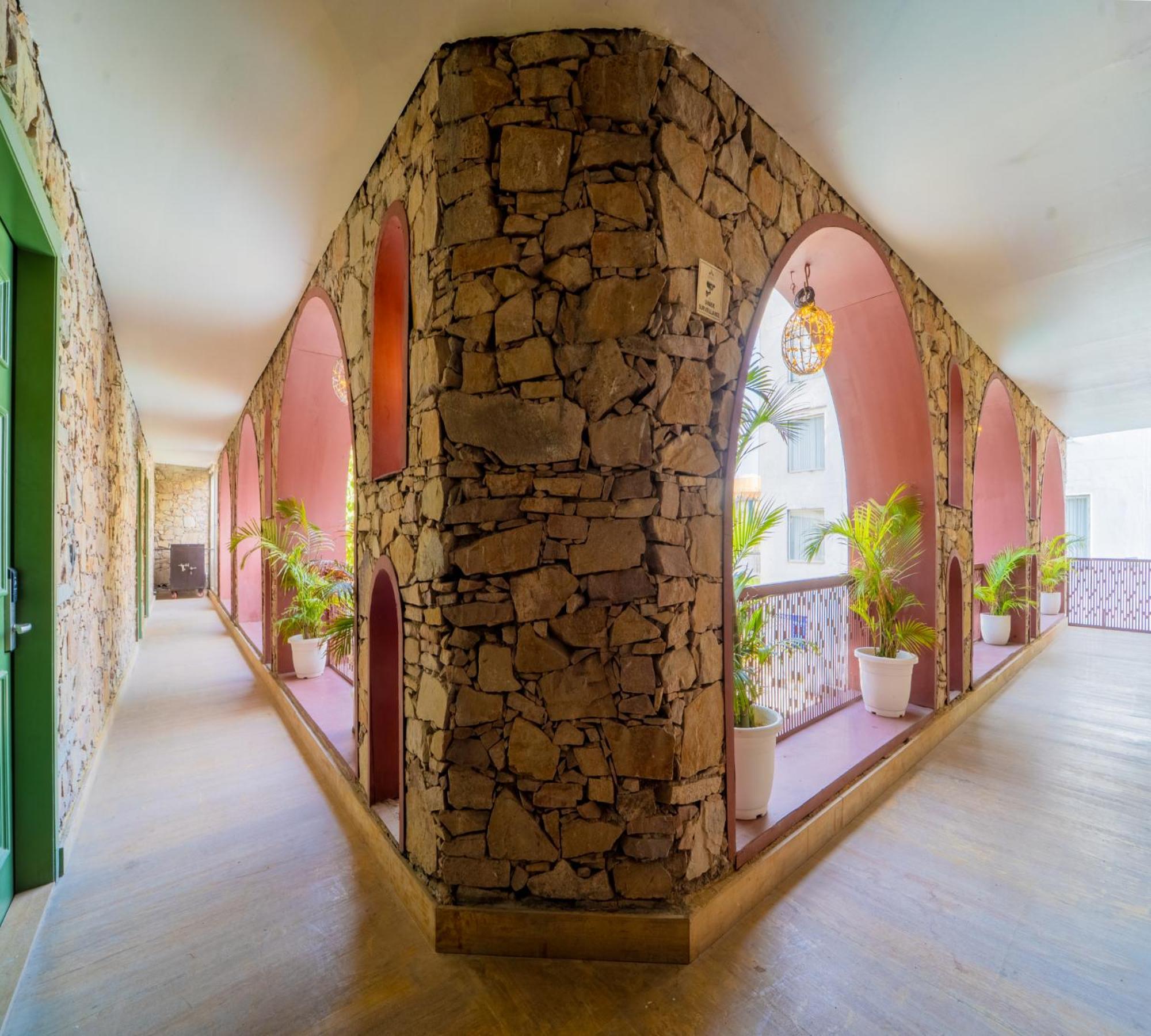 The Jewels Resort Jaipur Buitenkant foto