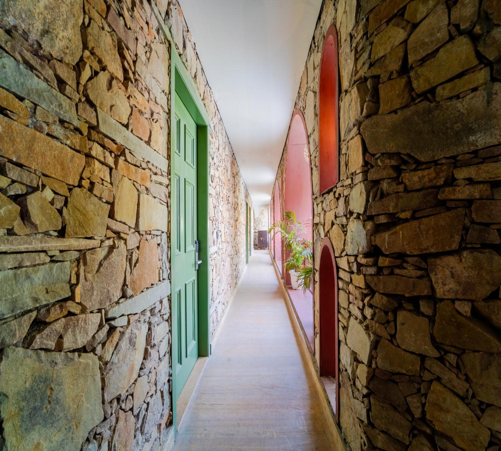 The Jewels Resort Jaipur Buitenkant foto