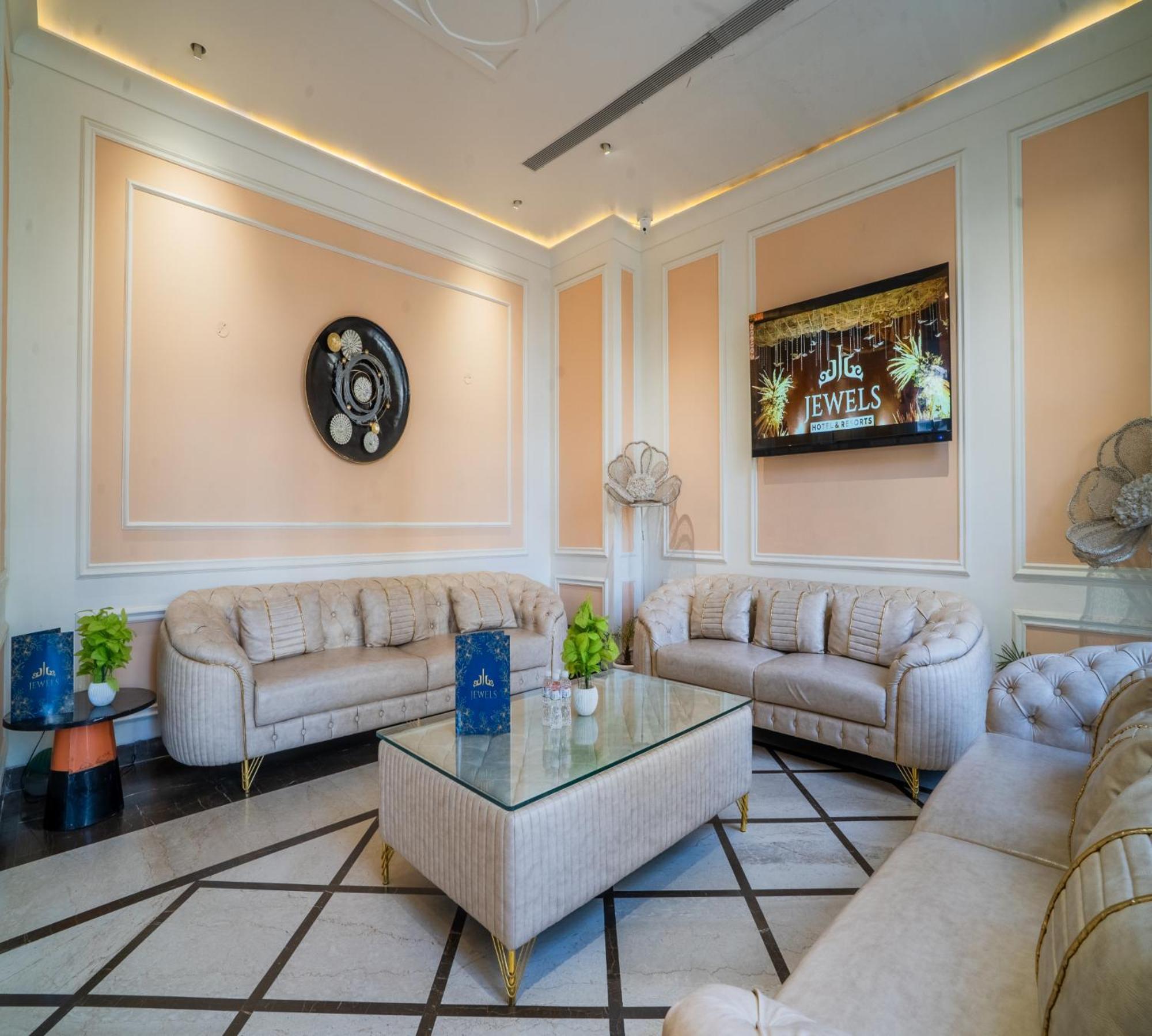 The Jewels Resort Jaipur Buitenkant foto