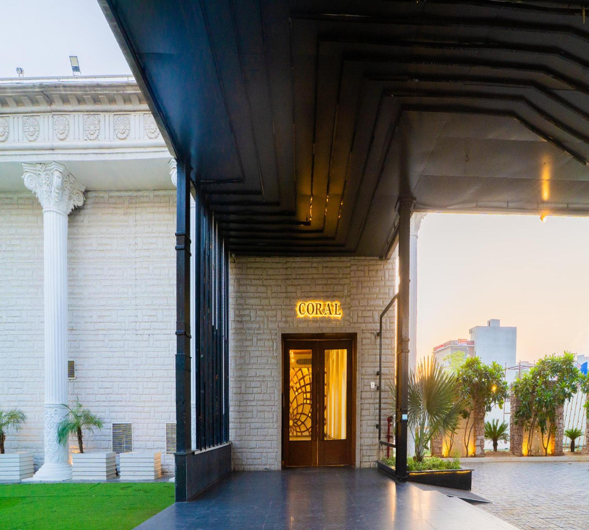 The Jewels Resort Jaipur Buitenkant foto